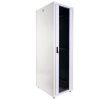  ЦМО Шкаф телекоммуникационный напольный ЭКОНОМ 42U (600х600) дверь стекло, дверь металл