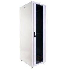  ЦМО Шкаф телекоммуникационный напольный ЭКОНОМ 42U (600х600) дверь стекло, дверь металл