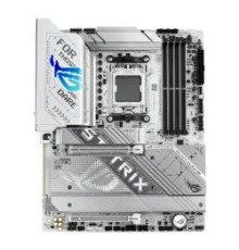 Материнская плата ASUS ROG STRIX X870-A GAMING WIFI, AM5, X870, 4*DDR5, 2*SATA, 4*M.2, 9*USB 3.2, 2*USB4, Type-C, 3*PCIx16, DP+HDMI, ATX; 90MB1IF0-M0EAY0