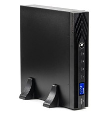  (8954) Бастион SKAT-UPS 2000 RACK+4X9Ah исп. E 220В, 2000ВА (1800 Вт) On-Line, АКБ 4х9Ач, 4 шт, время резерва 3 мин. IEC C13 — 8 шт.