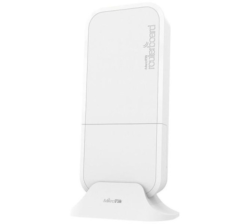 Точка доступа MikroTik wAP ac LTE6 Kit with four core 710MHz CPU, 128MB RAM, 2x Gigabit LAN, built-in 2.4Ghz 802.11b/g/n Dual Chain wireless with integrated antenna,  built-in 5Ghz 802.11an/ac Dual Chain wireless w
