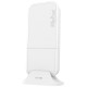 Точка доступа MikroTik wAP ac LTE6 Kit with four core 710MHz CPU, 128MB RAM, 2x Gigabit LAN, built-in 2.4Ghz 802.11b/g/n Dual Chain wireless with integrated antenna,  built-in 5Ghz 802.11an/ac Dual Chain wireless w