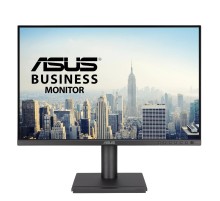 Монитор LCD 24.1" BE248QF/ ASUS BE248QF 24.1" IPS monitor, WUXGA (1920x1200), 16:10, 350cd/m2, 5ms(GTG), 120Hz, D-Sub, DP, HDMI, USB Hub (4xUSB 3.2), Speakers (2Wx2), VESA 100x100, sRGB 100%, HDR10, LTSP, HAS 130mm, black