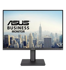 Монитор LCD 24.1" BE248QF/ ASUS BE248QF 24.1" IPS monitor, WUXGA (1920x1200), 16:10, 350cd/m2, 5ms(GTG), 120Hz, D-Sub, DP, HDMI, USB Hub (4xUSB 3.2), Speakers (2Wx2), VESA 100x100, sRGB 100%, HDR10, LTSP, HAS 130mm, black