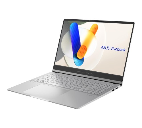 Ноутбук/ ASUS M5506NA-MA013 15.6"(2880x1620 OLED)/AMD Ryzen 5 7535HS(3.3Ghz)/16384Mb/1024PCISSDGb/noDVD/Int:AMD Radeon/Cam/BT/WiFi/75WHr/war 1y/1.5kg/Cool Silver/DOS + алюм корп Ноутбук/ ASUS M5506NA-MA013 15.6"(2880x1620 OLED)/AMD Ryzen 5 7535HS(3.3Ghz)/16384Mb/1024PCISSDGb/noDVD/Int:AMD Radeon/Cam/BT/WiFi/75WHr/war 1y/1.5kg/Cool Silver/DOS + алюм корп