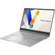Ноутбук/ ASUS M5506NA-MA013 15.6"(2880x1620 OLED)/AMD Ryzen 5 7535HS(3.3Ghz)/16384Mb/1024PCISSDGb/noDVD/Int:AMD Radeon/Cam/BT/WiFi/75WHr/war 1y/1.5kg/Cool Silver/DOS + алюм корп