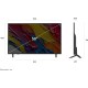 Телевизор ЖК 50'' LG/ 50", Ultra HD, Dynamic QNED Color, Smart TV, WebOS, Wi-Fi, DVB-T2/C/S2, MR, 60Hz Native, 2.0ch (20W), 2 HDMI, 1 USB, 2 Pole, Ashed Blue, 2025