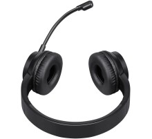 Компьютерная гарнитура Defender 63151 Tune 150 черный, провод 1.8 м