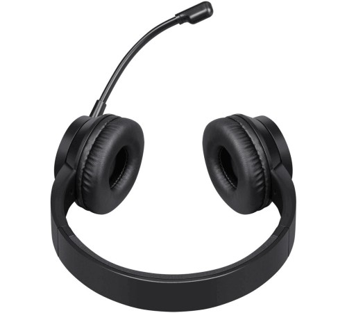 Компьютерная гарнитура Defender 63151 Tune 150 черный, провод 1.8 м