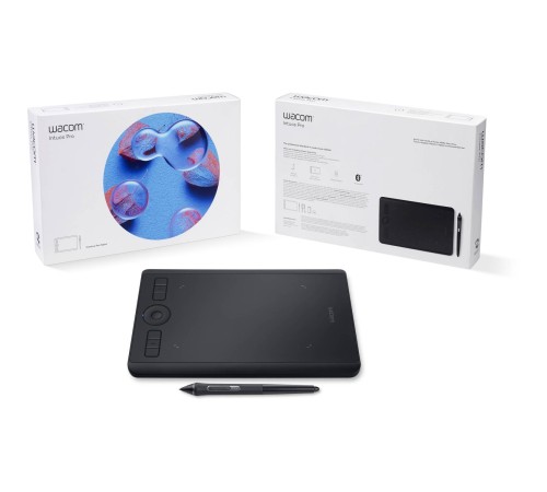 Графический планшет/ Intuos Pro S (Small)