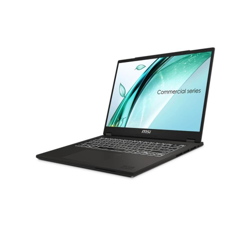 Ноутбук/ MSI Commercial 14 H A13MG-013RU 14"(1920x1200 (матовый) IPS)/Intel Core i5 13420H(2.1Ghz)/16384Mb/512PCISSDGb/noDVD/Int:Intel Iris Xe Graphics/Cam/BT/WiFi/war 1y/1.6kg/Solid Gray/Win11Pro Ноутбук/ MSI Commercial 14 H A13MG-013RU 14"(1920x1200 (матовый) IPS)/Intel Core i5 13420H(2.1Ghz)/16384Mb/512PCISSDGb/noDVD/Int:Intel Iris Xe Graphics/Cam/BT/WiFi/war 1y/1.6kg/Solid Gray/Win11Pro