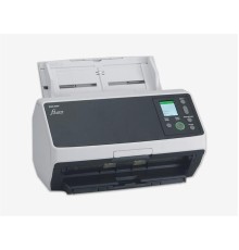Сканер Ricoh scanner fi-8170 Сканер уровня рабочей группы, 70 стр/мин, 140 изобр/мин, А4, двустороннее устройство АПД, USB 3.2, светодиодная подсветка аналог Fujitsu fi-8170