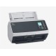 Сканер Ricoh scanner fi-8170 Сканер уровня рабочей группы, 70 стр/мин, 140 изобр/мин, А4, двустороннее устройство АПД, USB 3.2, светодиодная подсветка аналог Fujitsu fi-8170