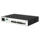 коммутатор SNR Управляемый коммутатор уровня 2+, 8 x 1/10GE SFP+. Питание: 220V AC + встроенный UPS 12V
