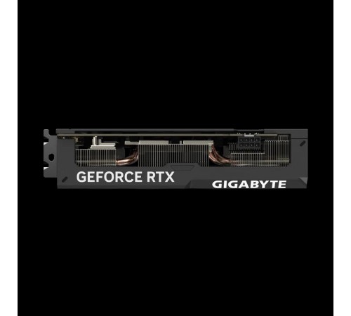Видеокарта/ VGA GIGABYTE NVIDIA GeForce RTX 4070 WINDFORCE 2X OC V2 12G 12GB, GDDR6/192-bit, PCIe 4.0, 1xHDMI 2.1a, 3xDP, 2.5-slot Видеокарта/ VGA GIGABYTE NVIDIA GeForce RTX 4070 WINDFORCE 2X OC V2 12G 12GB, GDDR6/192-bit, PCIe 4.0, 1xHDMI 2.1a, 3xDP, 2.5-slot