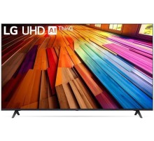 Телевизор ЖК 55'' LG/ 55", Ultra HD, Smart TV,Wi-Fi, DVB-T2/C/S2, MR, 2.0ch (20W), 3 HDMI, 2 USB, 2 Pole, Ashed Blue