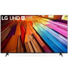 Телевизор ЖК 55'' LG/ 55", Ultra HD, Smart TV,Wi-Fi, DVB-T2/C/S2, MR, 2.0ch (20W), 3 HDMI, 2 USB, 2 Pole, Ashed Blue