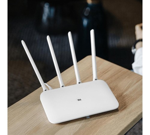 Маршрутизатор Wi-Fi Mi Router 4A White R4AC (DVB4230GL) (Вскрытая упаковка) Маршрутизатор Wi-Fi Mi Router 4A White R4AC (DVB4230GL) (Вскрытая упаковка)