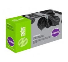 -/ Картридж лазерный Cactus CS-TN3430 TN-3430 черный (3000стр.) для Brother HL L5000/5100/5200/6250/630