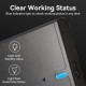 Внешний корпус Vention для HDD/SSD 2.5" (USB 3.0 Mirco-B) Черный