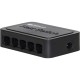 Коммутатор/ Unmanaged Switch 5x100Base-TX, plastic case