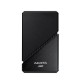 Внешний накопитель Внешний SSD 1TB USB 4.0 Type-C R3800/W3700MB/s 3D NAND COLOR BOX черный
