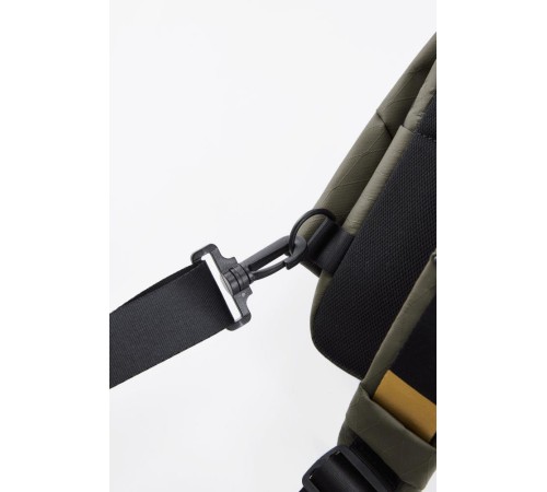 Рюкзак NINETYGO City sling bag зеленый Рюкзак NINETYGO City sling bag зеленый