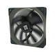 Кулер для корпуса/ Case Cooler Thermalright TL-C14 (140x140x26mm, 4-pin PWM, 74.3CFM, 26.6dBA, 1500RPM, Grey)