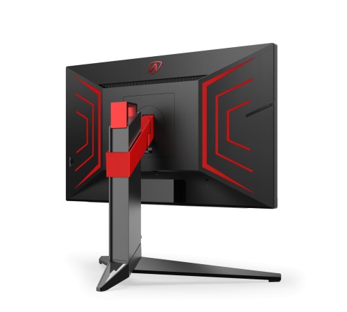 Монитор игровой 27'' 16:9 1920х1080(FHD) IPS, 240 Hz, 400cd/m2, 1000:1, 80M:1, 0,5 ms, 2xHDMI, 2xDP, USB-Hub, Height adj, Tilt, Swivel, Speakers, Black, Red Монитор игровой 27'' 16:9 1920х1080(FHD) IPS, 240 Hz, 400cd/m2, 1000:1, 80M:1, 0,5 ms, 2xHDMI, 2xDP, USB-Hub, Height adj, Tilt, Swivel, Speakers, Black, Red