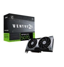 Видеокарта/ GeForce RTX 5070 12G VENTUS 2X OC
