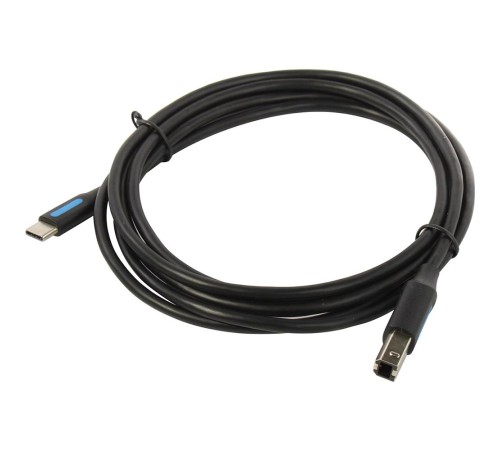Кабель Vention USB 2.0 Type C M/BM - 2 м.