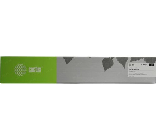 -/ Картридж лазерный Cactus CS-TK8345K TK-8345K черный (20000стр.) для Kyocera TASKalfa 2552ci/2553ci