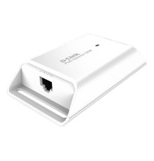 PoE Инжектор/ DPE-301GI/50 PoE Injector 802.3af/at 1x1000Base-T LAN, 1x1000Base-T PoE Out, Output: 54V DC, 50pcs/pack