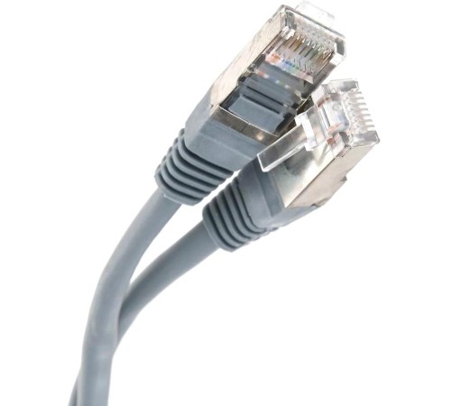 Патчкорд/ Патчкорд литой Telecom  FTP кат.5e 20m