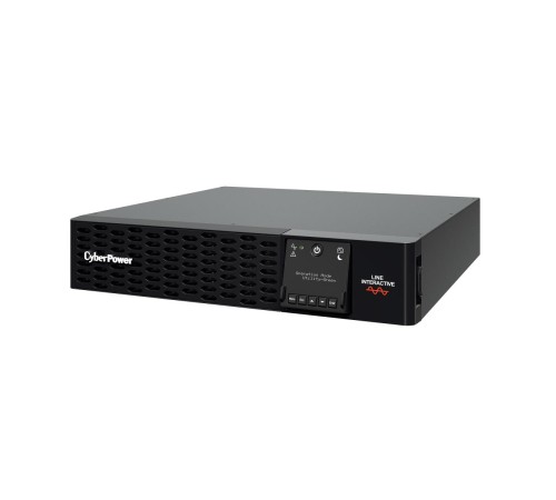 Источник бесперебойного питания/ UPS CyberPower PR1000ERTXL2U NEW Line-Interactive 1000VA/1000W USB/RS-232/EPO/Dry/SNMPslot (10 х IEC С13) (12V / 7AH х 4) Источник бесперебойного питания/ UPS CyberPower PR1000ERTXL2U NEW Line-Interactive 1000VA/1000W USB/RS-232/EPO/Dry/SNMPslot (10 х IEC С13) (12V / 7AH х 4)