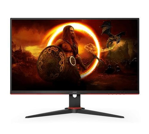 Монитор игровой 23.8'' 16:9 2560х1440(WQHD) IPS, 165 Hz, 350 cd/m2, 1000:1, 80M:1, 1ms, VGA, 2xHDMI, DP, Height adj, Pivot, Tilt, Swivel, Speakers, Black+Cherry (Вскрытая упаковка) Монитор игровой 23.8'' 16:9 2560х1440(WQHD) IPS, 165 Hz, 350 cd/m2, 1000:1, 80M:1, 1ms, VGA, 2xHDMI, DP, Height adj, Pivot, Tilt, Swivel, Speakers, Black+Cherry (Вскрытая упаковка)