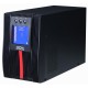 Источник бесперебойного питания Powercom MACAN, On-Line, 1000VA/1000W, Tower, 4*IEC320-C13, Serial+USB, SNMP Slot (1034861)