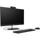 Моноблок/ HP All-in-One 24-cr1007nh   23.8"(1920x1080 IPS)/Touch/Intel Core Ultra 5 125H(1.4Ghz)/16384Mb/512PCISSDGb/noDVD/Int:Intel Iris X/Cam/WiFi/war 1y/Jack Black/DOS + Eng kbd,  mouse