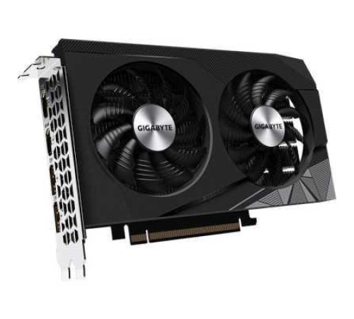Видеокарта/ VGA GIGABYTE INTEL ARC A310 WINDFORCE 4GB, GDDR6/64-bit, PCIe 4.0, 2xHDMI 2.0, 2xDP, 2-slot Видеокарта/ VGA GIGABYTE INTEL ARC A310 WINDFORCE 4GB, GDDR6/64-bit, PCIe 4.0, 2xHDMI 2.0, 2xDP, 2-slot