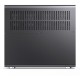 Корпус без блока питания/ Case JONSBO N5, Mini-Tower, 3x120mm, 1xUSB-A 3.0 + 1xUSB-C 3.2, E-ATX, ATX, mATX, mITX Black