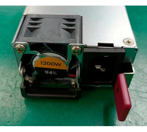 Блок питания серверный/ Server power supply Qdion Model U1A-D11200-DRB-Z P/N:99MAD11200I1170117 CRPS 1U Module 1200W Efficiency 94+, Gold Finger (option), Cable connector: C14 Блок питания серверный/ Server power supply Qdion Model U1A-D11200-DRB-Z P/N:99MAD11200I1170117 CRPS 1U Module 1200W Efficiency 94+, Gold Finger (option), Cable connector: C14