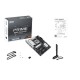 Материнская плата ASUS PRIME B840-PLUS WIFI, AM5, B840, 4*DDR5, 4*SATA, 3*M.2, 3*USB 3.2, 4*USB 2.0, Type-C, 5*PCIx16, 1*PCIx1, DP+HDMI, ATX; 90MB1IZ0-M0EAY0