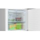 Холодильник BOSCH Full NoFrost, Serie   6, Габариты 193x70x80, Общий пол. объем: 559 л. (х:417, м:142), Черное стекло,Цифровой LCD дисплей,, Multi Airflow, AirFresh Filter, Боковое LED освещение и точечное для зон свежести, Полки EasyAccess, Отделение для
