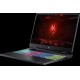 Ноутбук/ ACER Aspire Nitro AN16-42-R2ZA 16"(1920x1200 (матовый) IPS)/AMD Ryzen 7 8845HS(3.8Ghz)/16384Mb/1024PCISSDGb/noDVD/Ext:nVidia GeForce RTX4050(6144Mb)/Cam/BT/WiFi/50WHr/war 1y/2.2kg/Black/NoOS