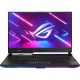 Ноутбук/ ASUS ROG G533ZX-LN087W 15.6"(2560x1440 (матовый, 240Hz, 3ms) IPS)/Intel Core i9 12900H(2.5Ghz)/32768Mb/1024PCISSDGb/noDVD/Ext:nVidia GeForce RTX3080Ti(16384Mb)/BT/WiFi/90WHr/war 1y/2.3kg/Off Black/W11 + Support NumberPad +backpack +Keystone