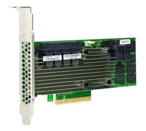 Контроллер/ LSI MegaRAID SAS 9361-24i SGL (05-50022-00) PCIe 3.0 x8 LP, SAS/SATA 12G, RAID 0,1,5,6,10,50,60, 24port(6*int SFF8643), Cache 4GB, 3324ROC Контроллер/ LSI MegaRAID SAS 9361-24i SGL (05-50022-00) PCIe 3.0 x8 LP, SAS/SATA 12G, RAID 0,1,5,6,10,50,60, 24port(6*int SFF8643), Cache 4GB, 3324ROC