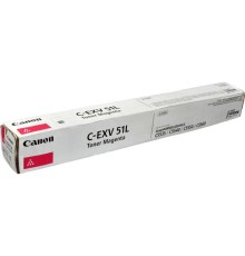 Тонер/ C-EXV 51L MAGENTA