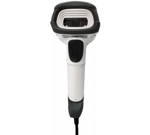 Сканер штрих кода медицинский, антибактериальный пластик Mindeo MD6600-HD-HC 2D, USB cable, white, antibacterial plastic, без подставки