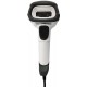 Сканер штрих кода медицинский, антибактериальный пластик Mindeo MD6600-HD-HC 2D, USB cable, white, antibacterial plastic, без подставки