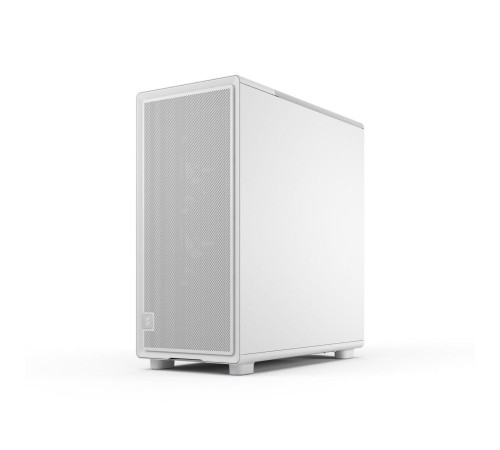 Корпус ПК без блока питания/ Case Fractal Design Epoch TG Clear Tint, Midi-Tower, 3x120mm, 2xUSB-A 3.2 + 1xUSB 3.2 Type-C ATX, mATX, mITX, White